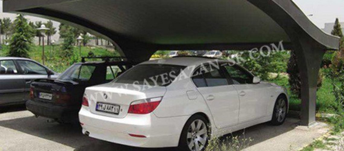 انواع سایبان ماشین