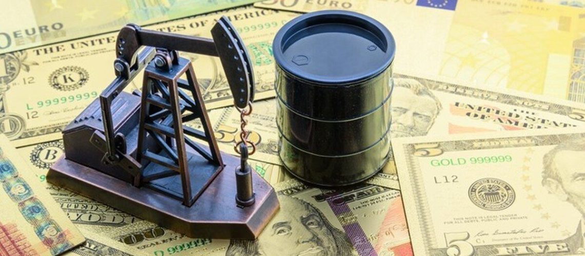 قیمت نفت 10 مرداد 1403