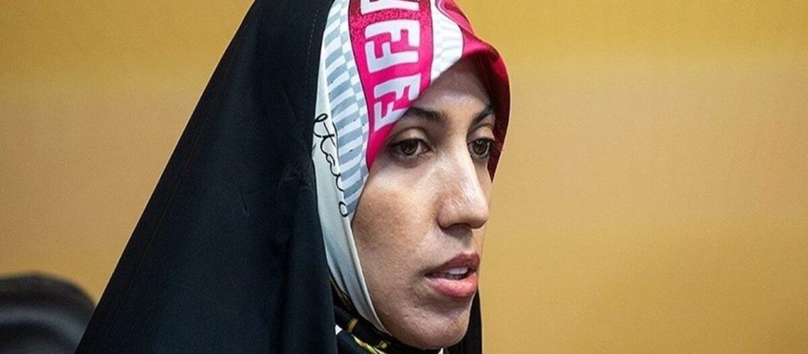 ازدواج آمنه سادات ذبیح پور