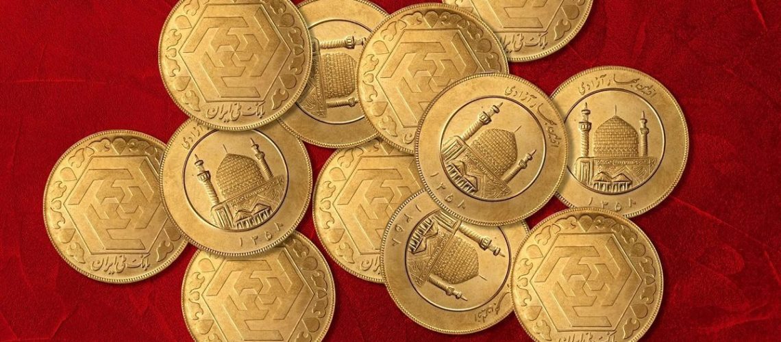 قیمت سکه و طلا14اریبهشت