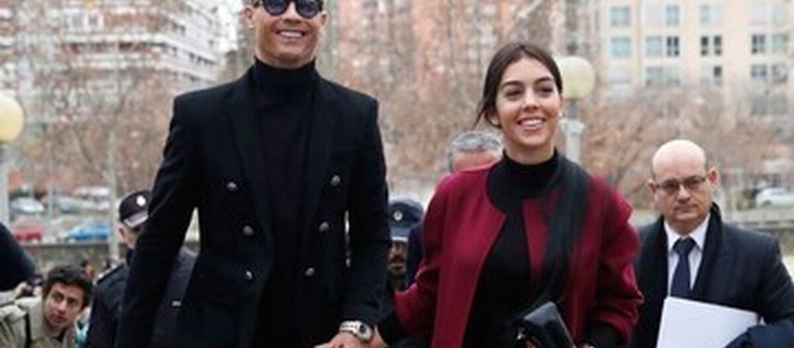 پست معنادار جورجینا در خصوص شایعات جدایی از رونالدو
