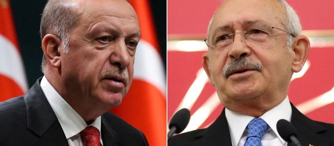 انتخابات ترکیه