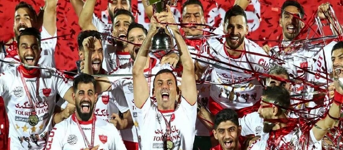 نقل و انتقالات باشگاه پرسپولیس