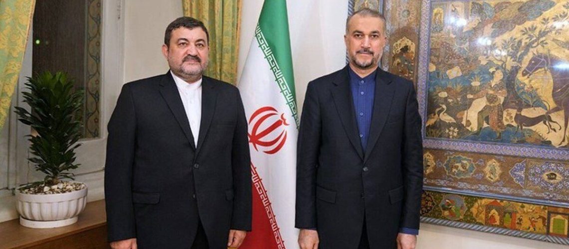 سفیر جدید ایران در اندونزی ا
