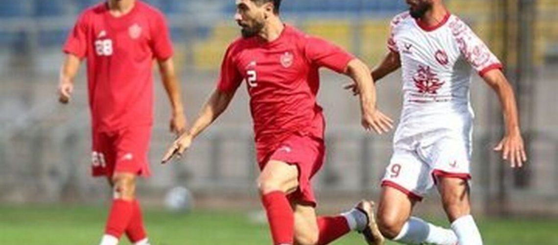 نقل و انتقال بزرگ پرسپولیس