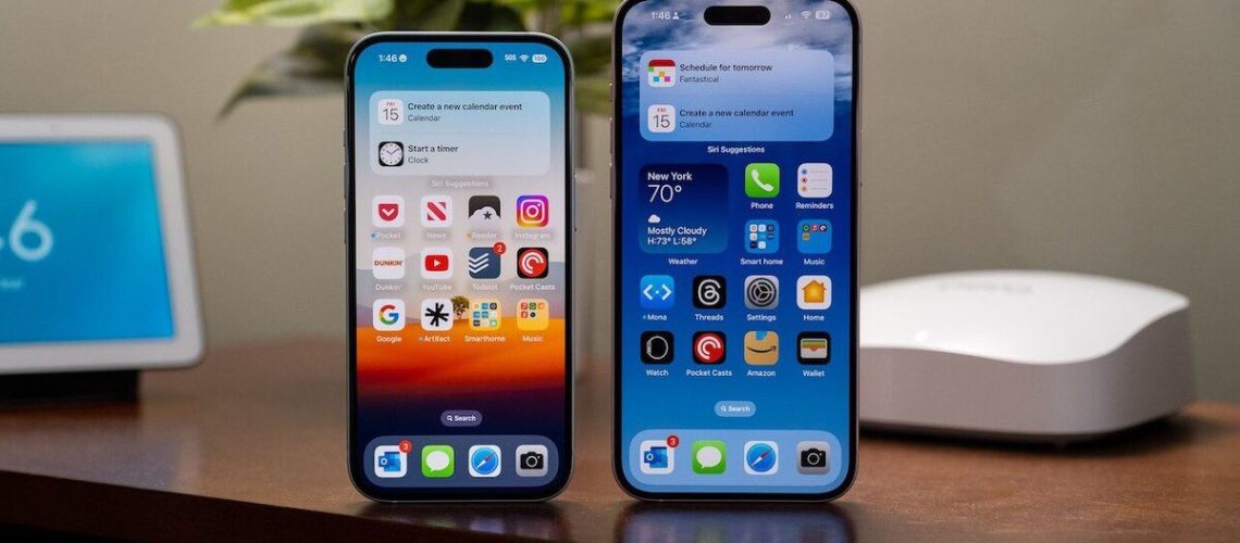 زمان ثبت شناسه آیفون