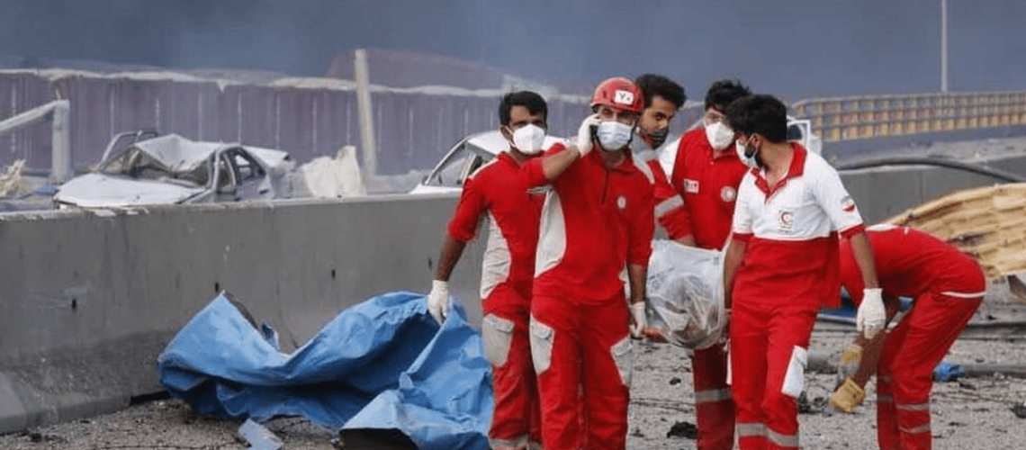 وضعیت مصدومان حادثه بندر عباس
