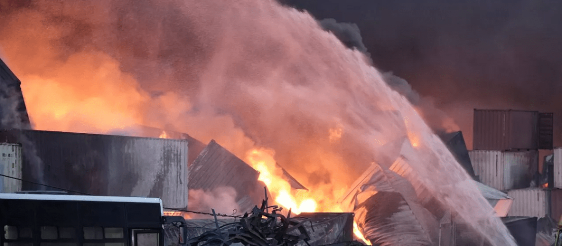 فوتی های بندر شهید رجایی