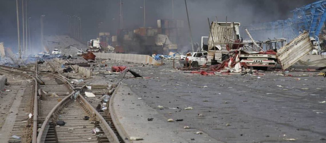 علل و عوامل حادثه بندر شهید رجایی
