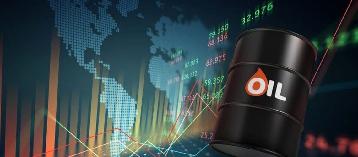 قیمت نفت 15 آذر 1402