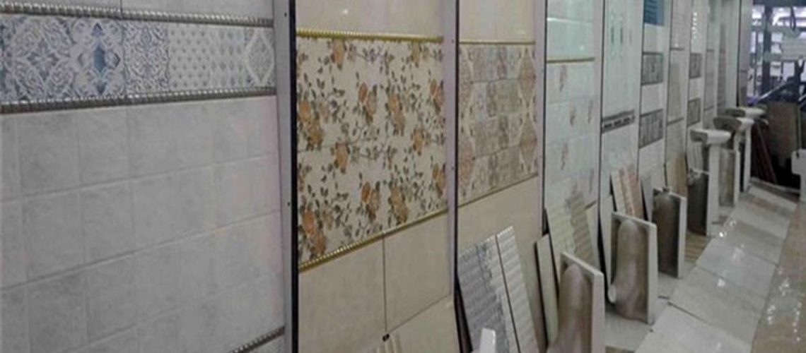 صادرات کاشی ایرانی