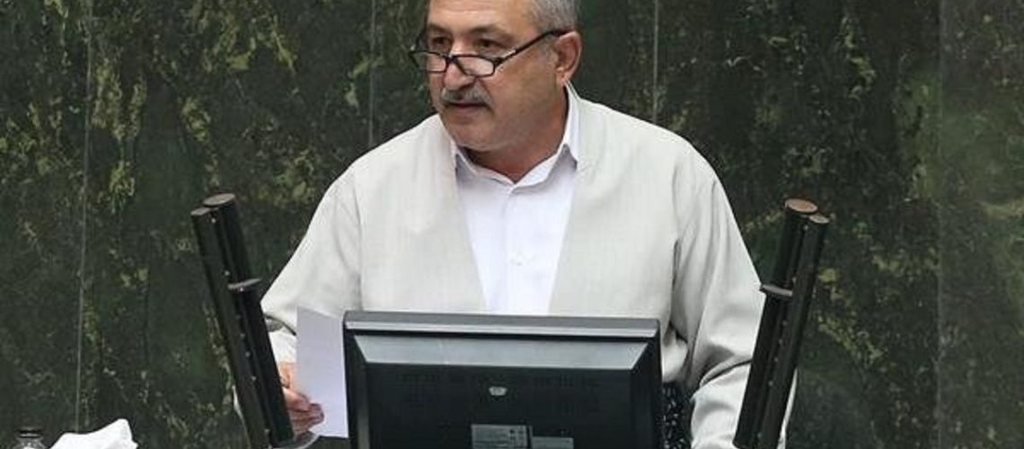 جلال محمودزاده نماینده مجلس