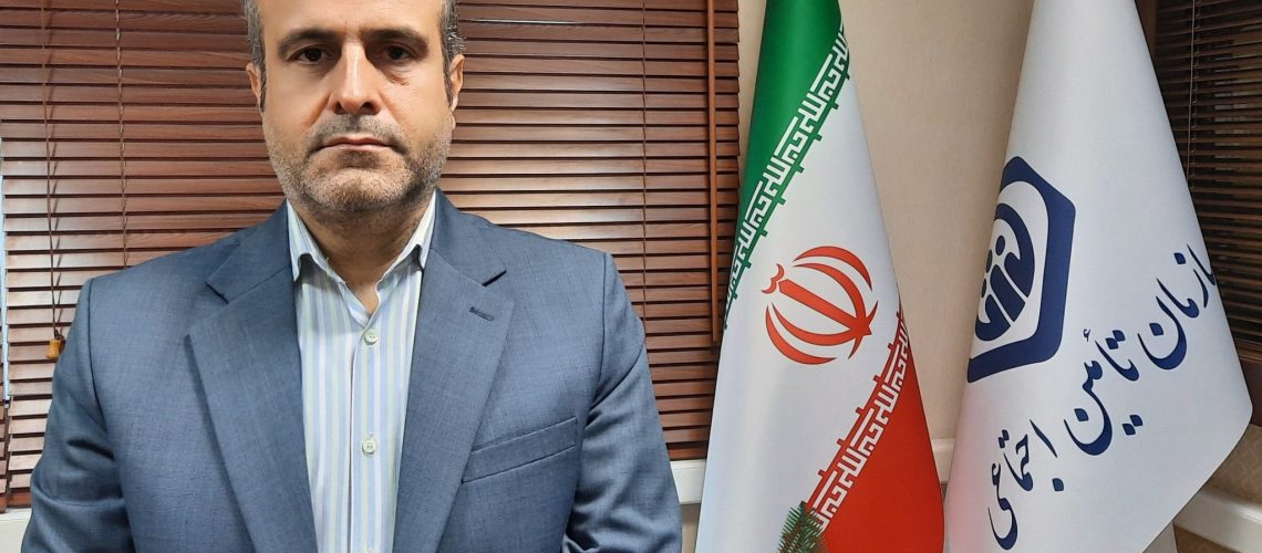 کیوان مرتضوی مدیرکل تأمین اجتماعی گیلان: بازنشستگی‌های زودهنگام کمر صندوق را شکسته است