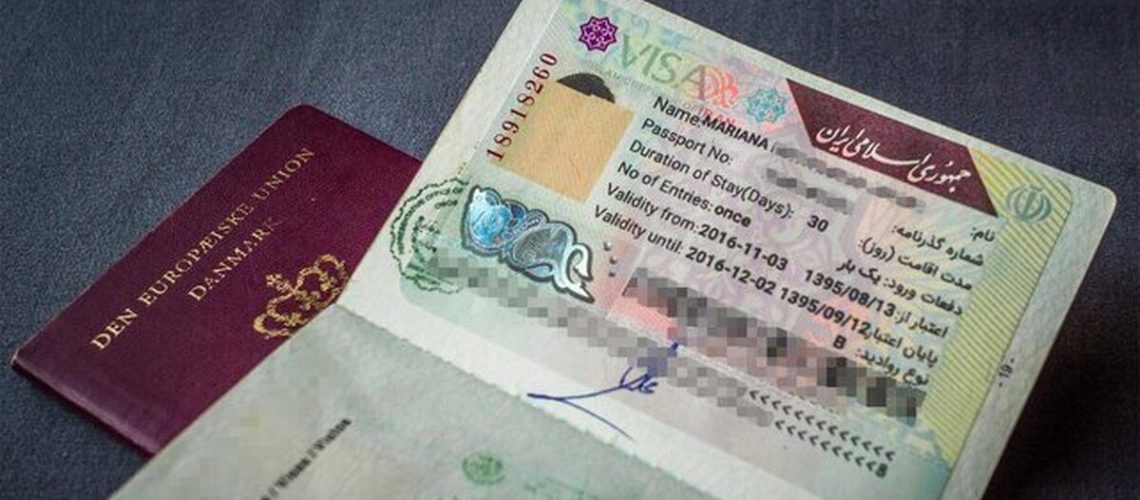 لغو روادید ایران با ۲۸ کشور
