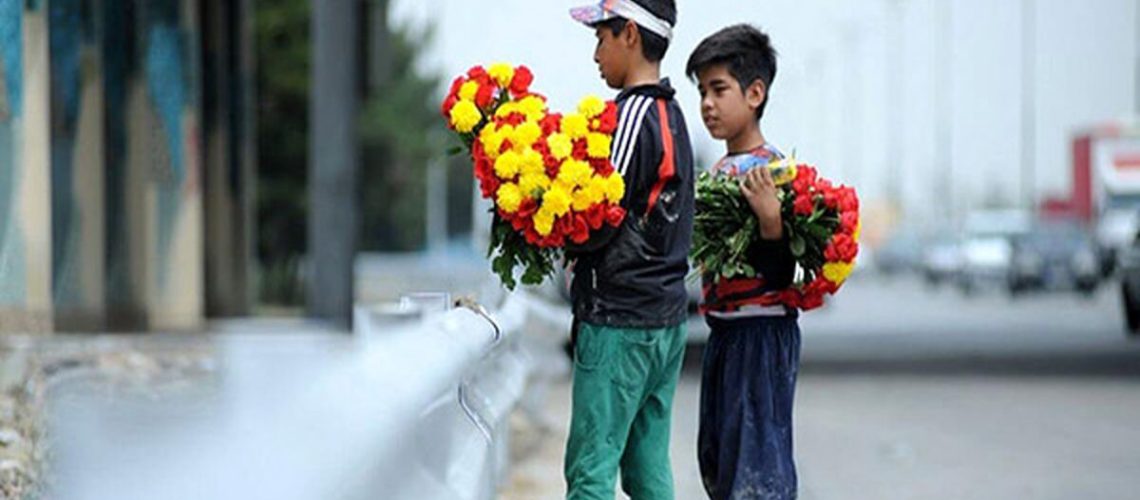 درآمد 70 میلیونی کودکان کار