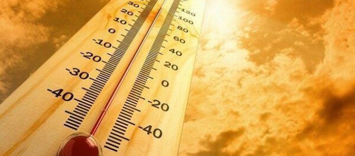 ثبت دمای ۴۷.۵ درجه‌