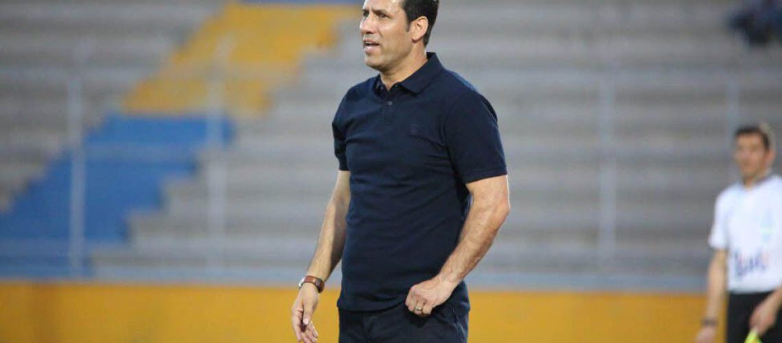 سرمربی جدید پرسپولیس