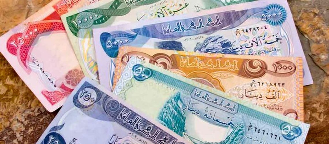 قیمت دینار 3 دی 1402
