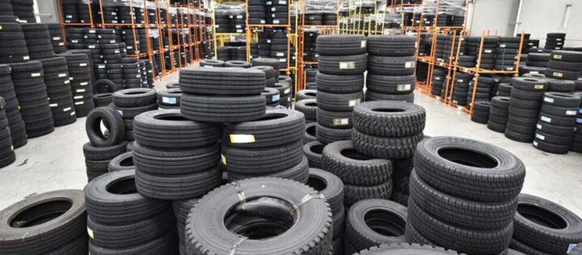 وضعیت تولید لاستیک