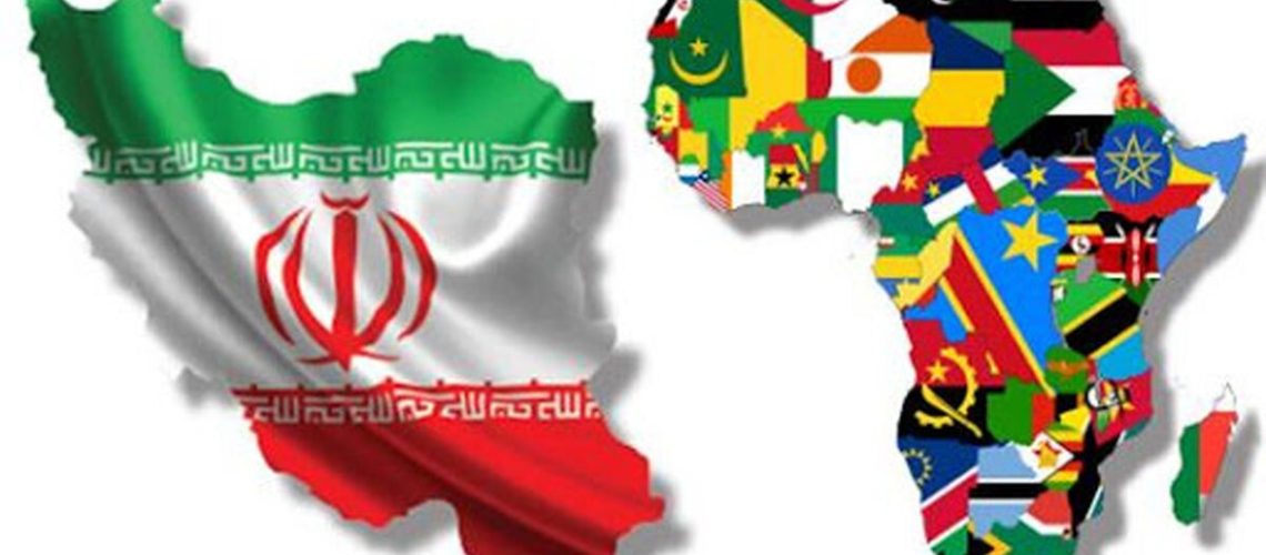 روابط ایران و آفریقا