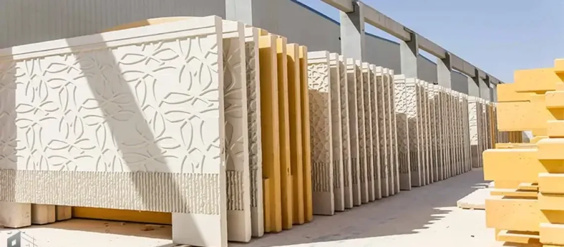 دیوار های پیش‌ ساخته