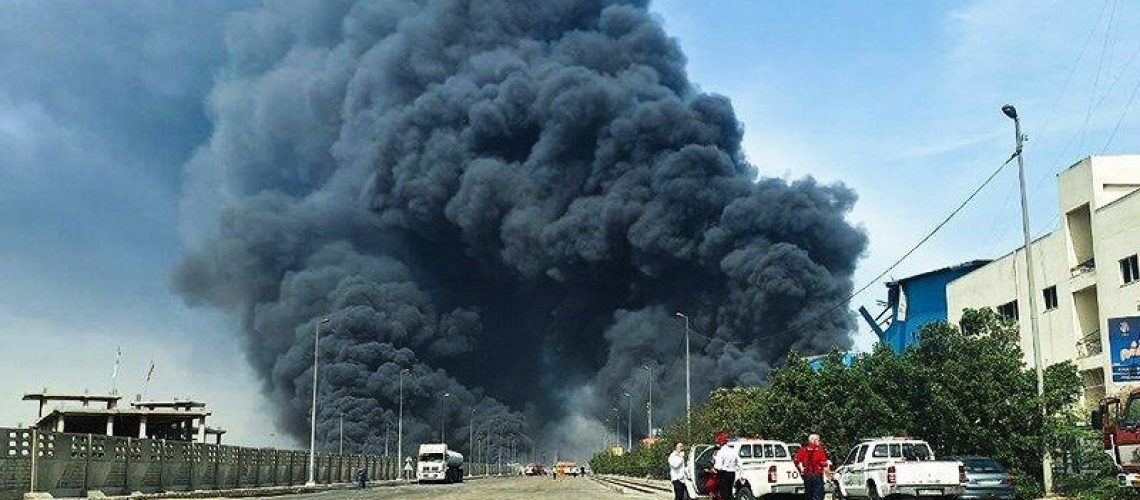 آخرین وضعیت بندر شهید رجایی