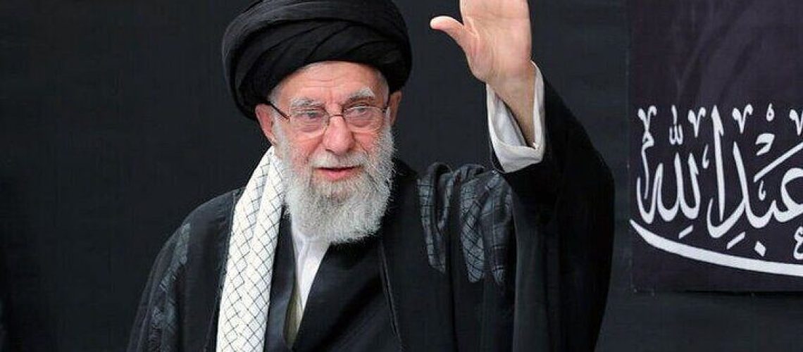 مسیر تشییع رهبر شهید