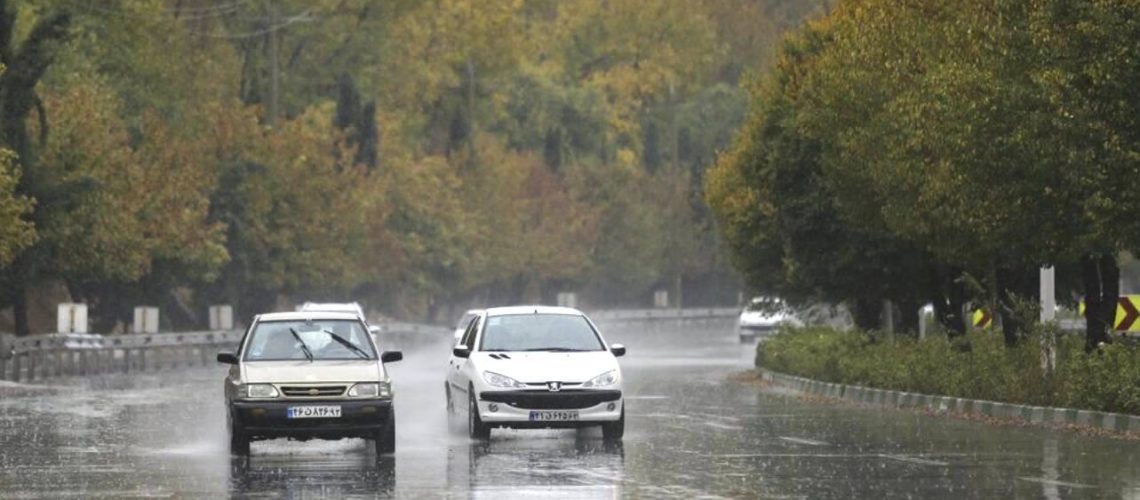 وضعیت هواشناسی گیلان