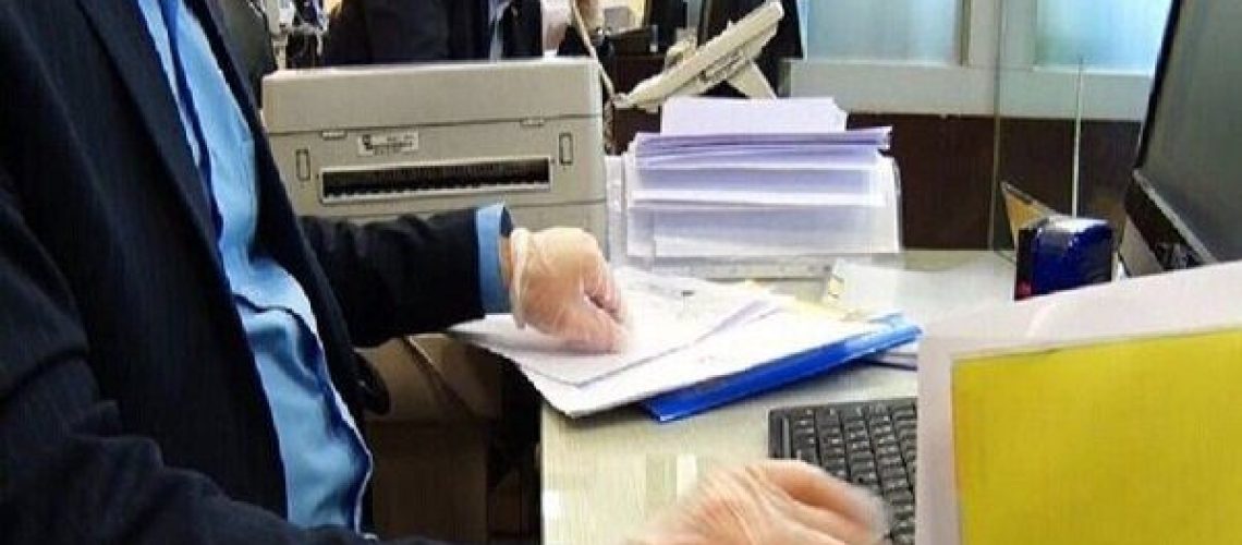 تبدیل وضعیت نیرو های شرکتی