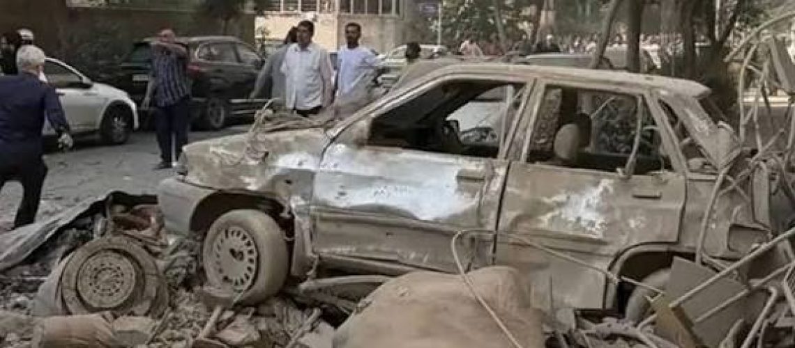 خسارات جنگ ۱۲ روزه