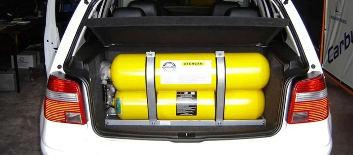 هزینه تبدیل خودرو بنزینی