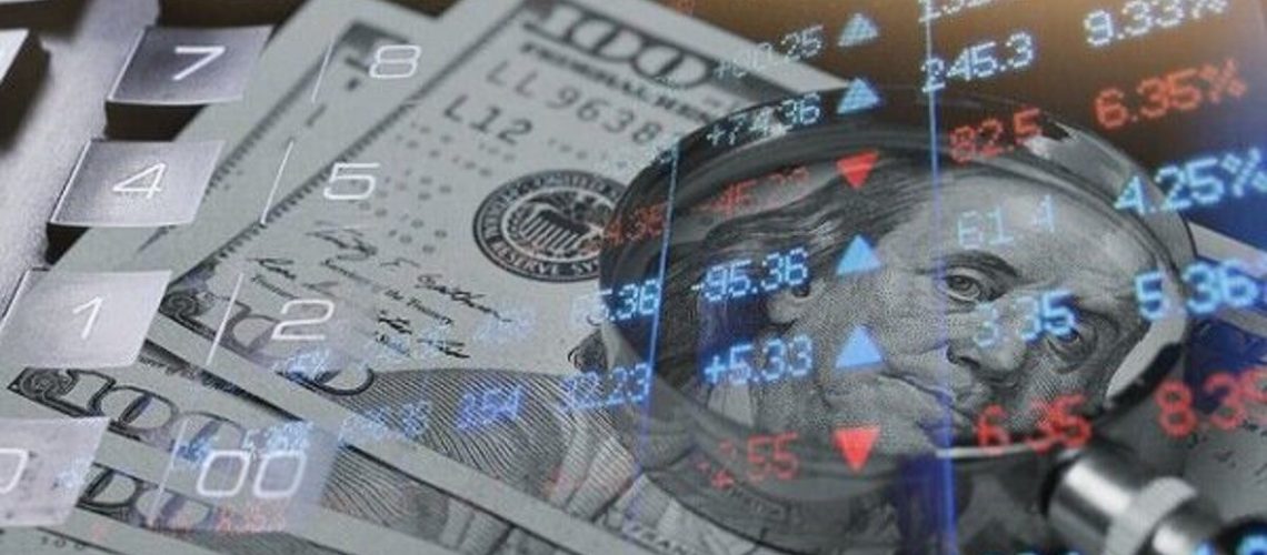 افت بازده اوراق قرضه آمریکا