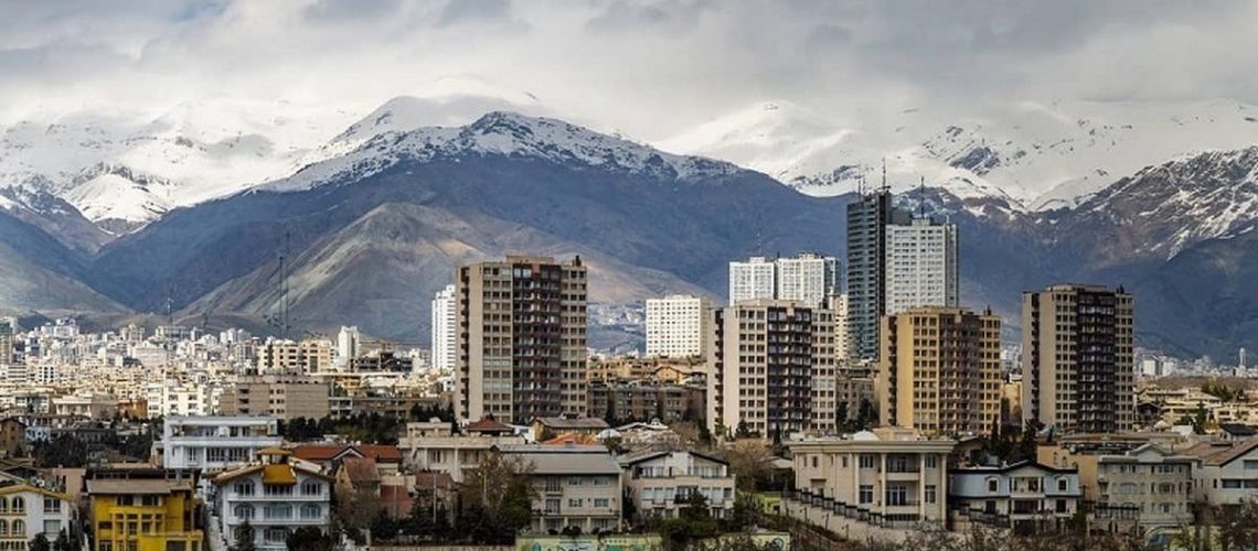 قیمت آپارتمان‌ غرب تهران