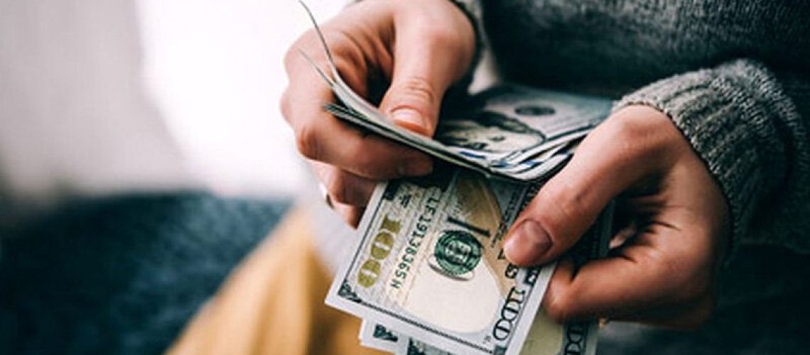 دلار 90 سال پیش