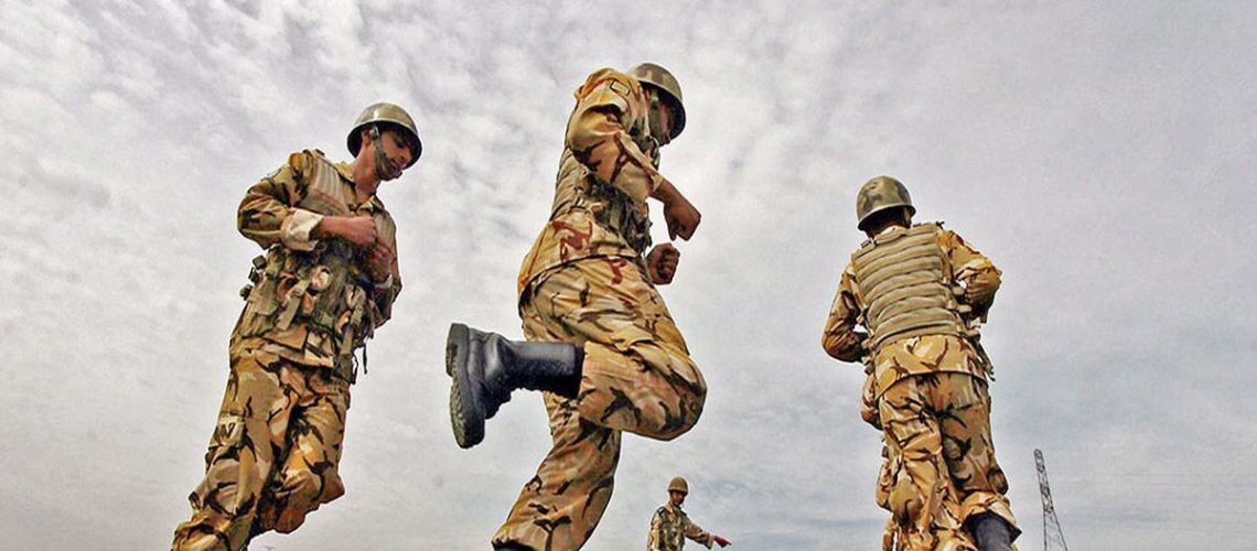 حقوق سربازان در ۱۴۰۴