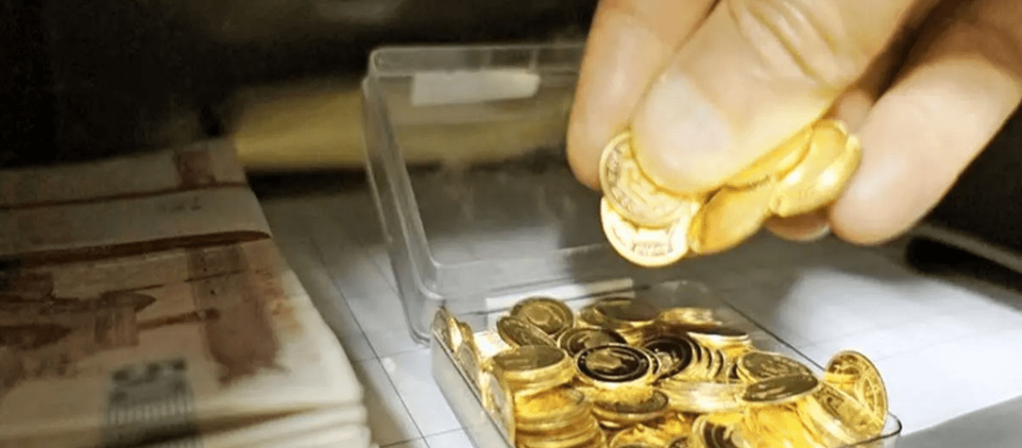 قیمت طلا و سکه ۲۲ آذر ۱۴۰۳