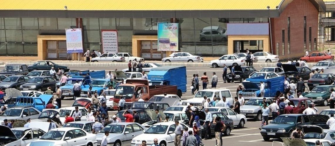 موج جدید گرانی خودرو