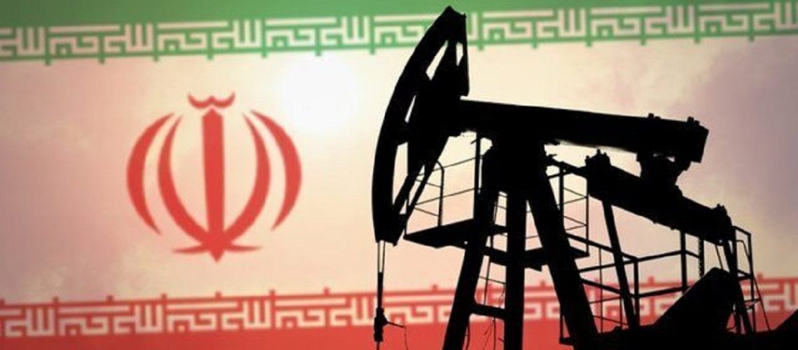 وضعیت تولید نفت ایران