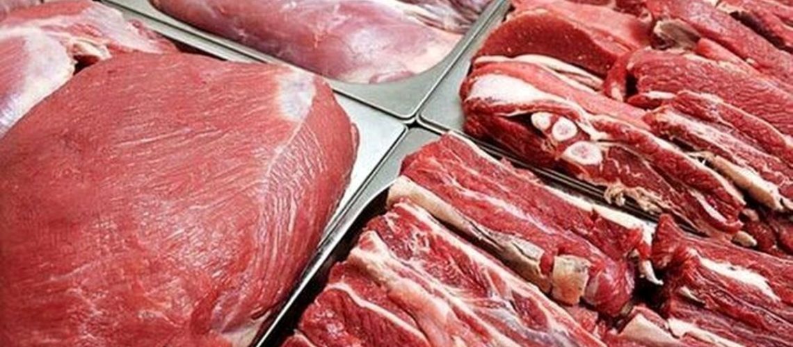 واردات گوشت قرمز