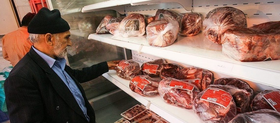 واردات گوشت یارانه‌ ای