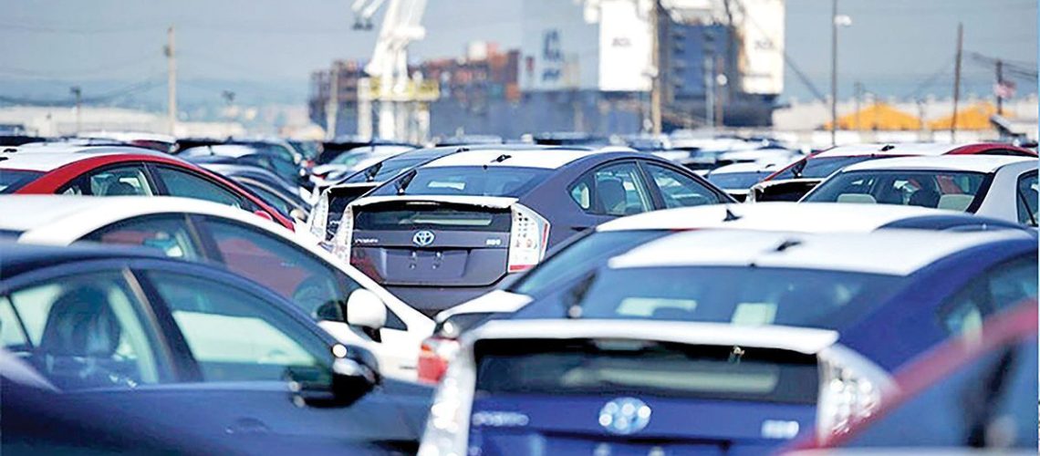 تعلیق ثبت‌ سفارش خودرو