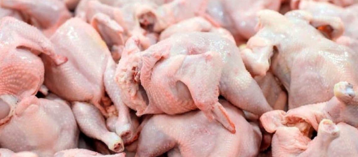 واردات گوشت مرغ از برزیل