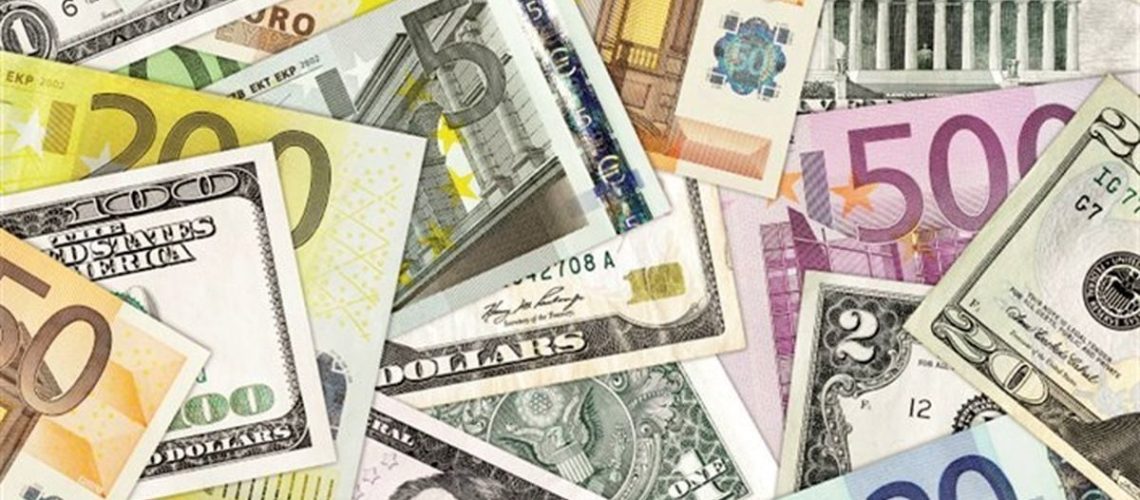 قیمت دلار و یورو ۲۲ بهمن ۱۴۰۲