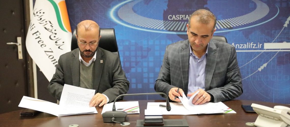 همكاری‌ های گمركی در انزلی