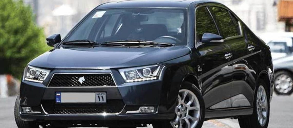 قیمت خودرو‌ های ایران خودرو ۲۱ اسفند 1402