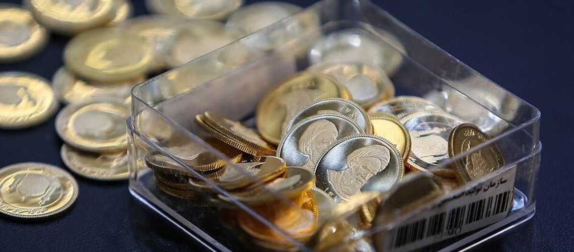 ناخالصی سکه‌ های جدید بانک مرکزی