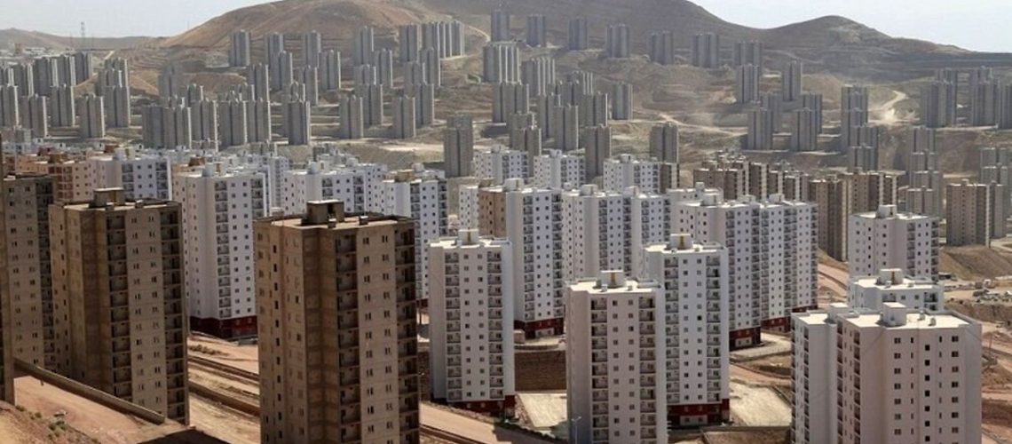 وضعیت مسکن کارگری