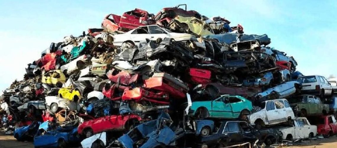 آیین نامه اسقاط خودرو‌ های فرسوده