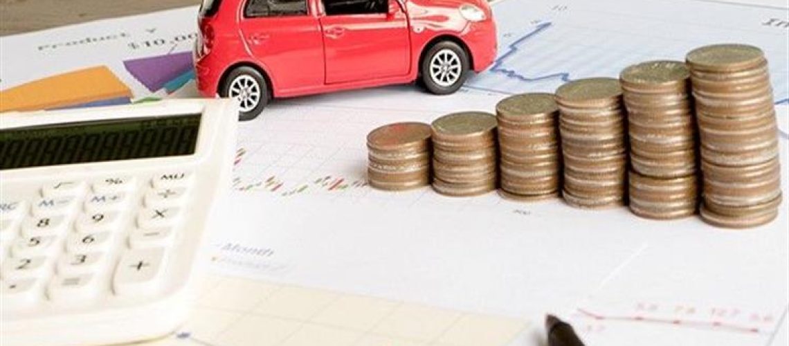 افت قیمت خودرو