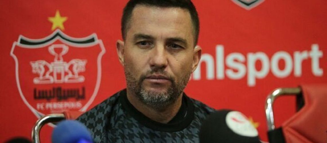 تمدید قرارداد پرسپولیس با اوسمار